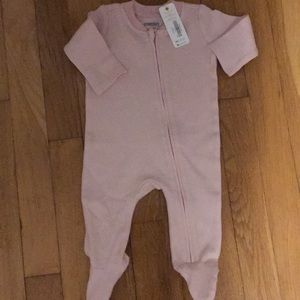 Newborn one piece